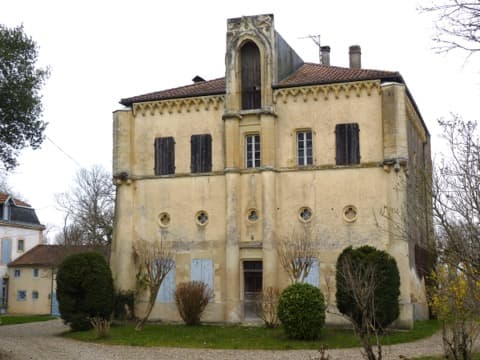 Plombier Baigts
