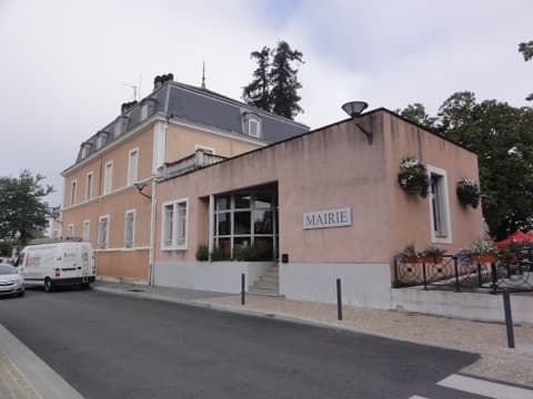 Plombier Castets