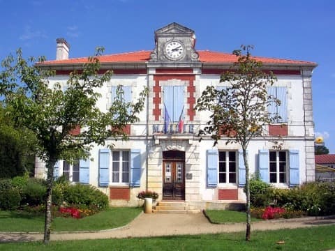 Plombier Escource