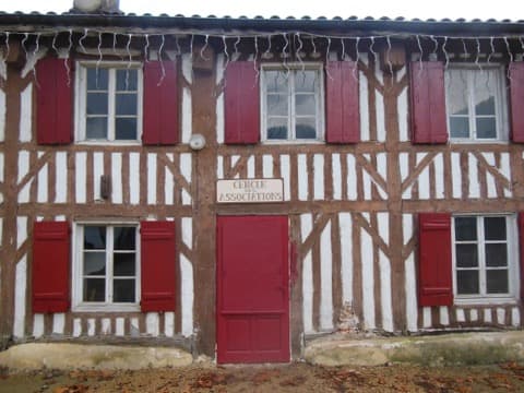 Plombier Garein