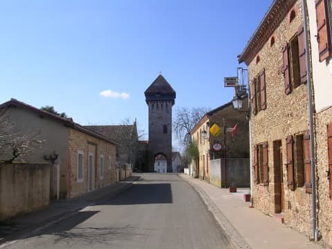 Plombier Hontanx