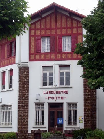 Plombier Labouheyre