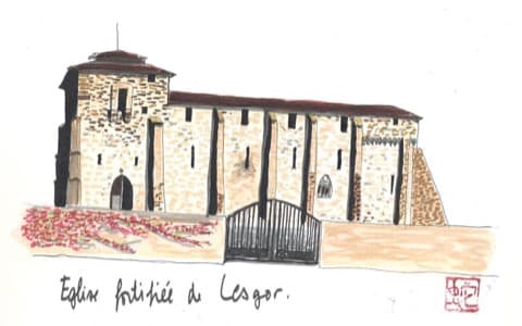 Plombier Lesgor
