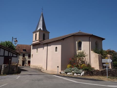 Plombier Monget