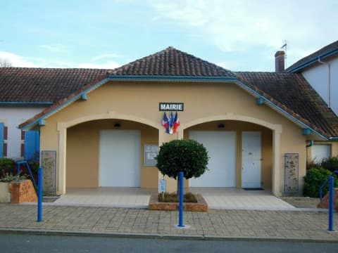 Plombier Montsoué