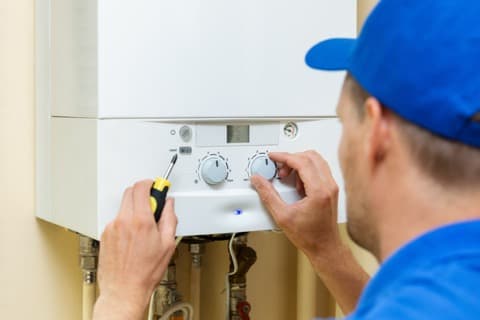 Installation, Entretien, Dépannage de chauffage & Eau chaude sanitaire (ECS) Retjons