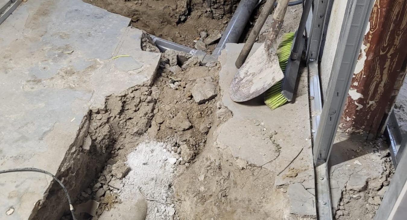 Conception d'un réseau d'eau résidentiel
